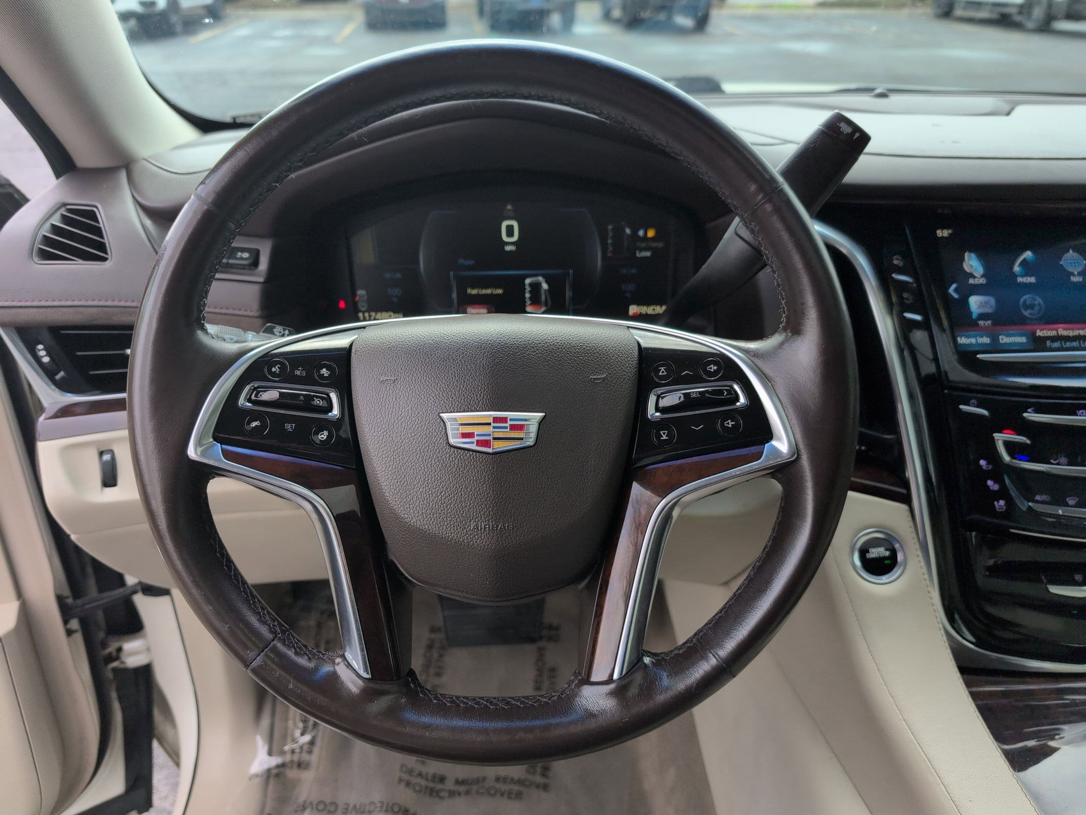 Used 2015 Cadillac Escalade Premium image 16