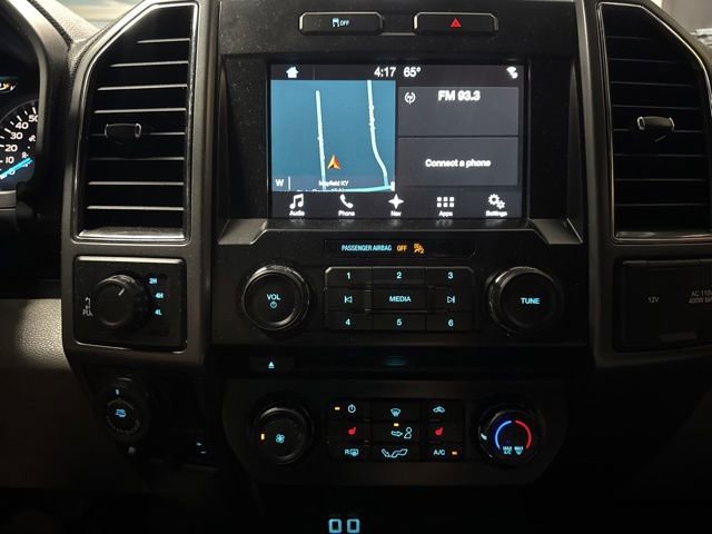 Used 2017 Ford F150 XLT w/ Equipment Group 302A Luxury AWD/4WD image 8