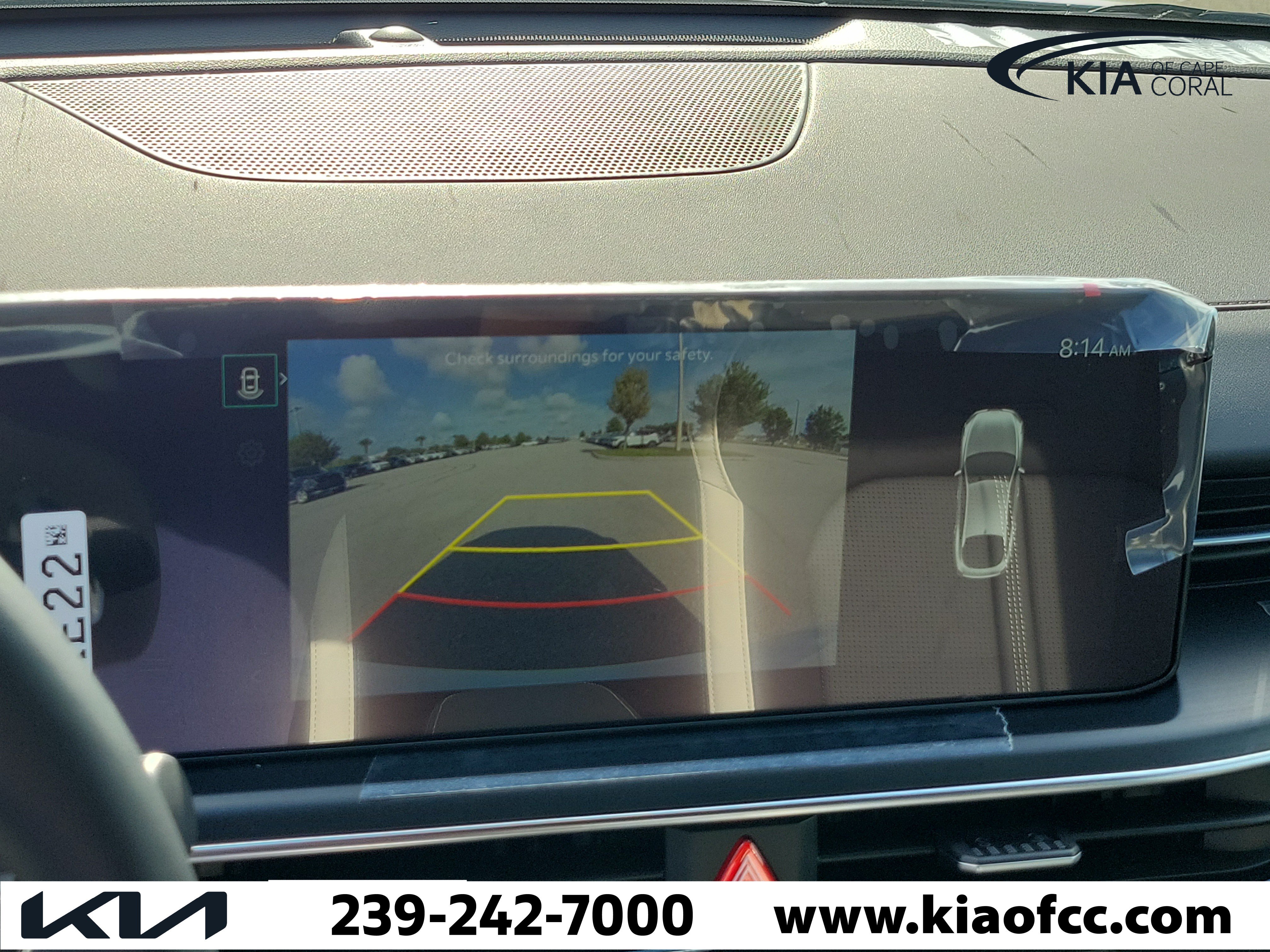 New 2026 Kia K5 GT-Line AWD/4WD image 25