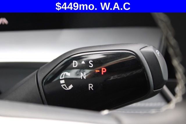 Certified 2025 Volkswagen Tiguan SE AWD/4WD image 29