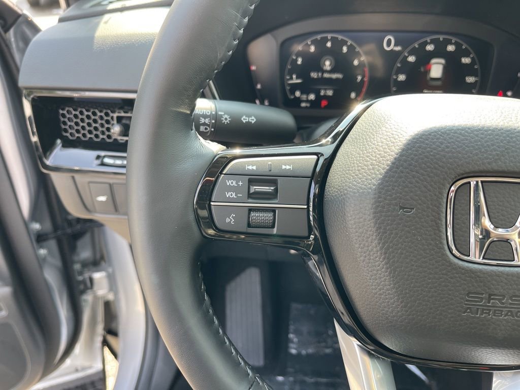 New 2026 Honda CR-V EX-L image 14