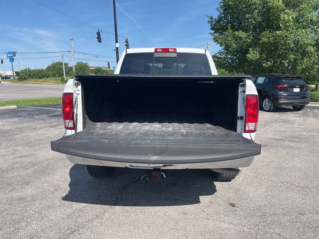 Used 2018 RAM 1500 Big Horn AWD/4WD image 11
