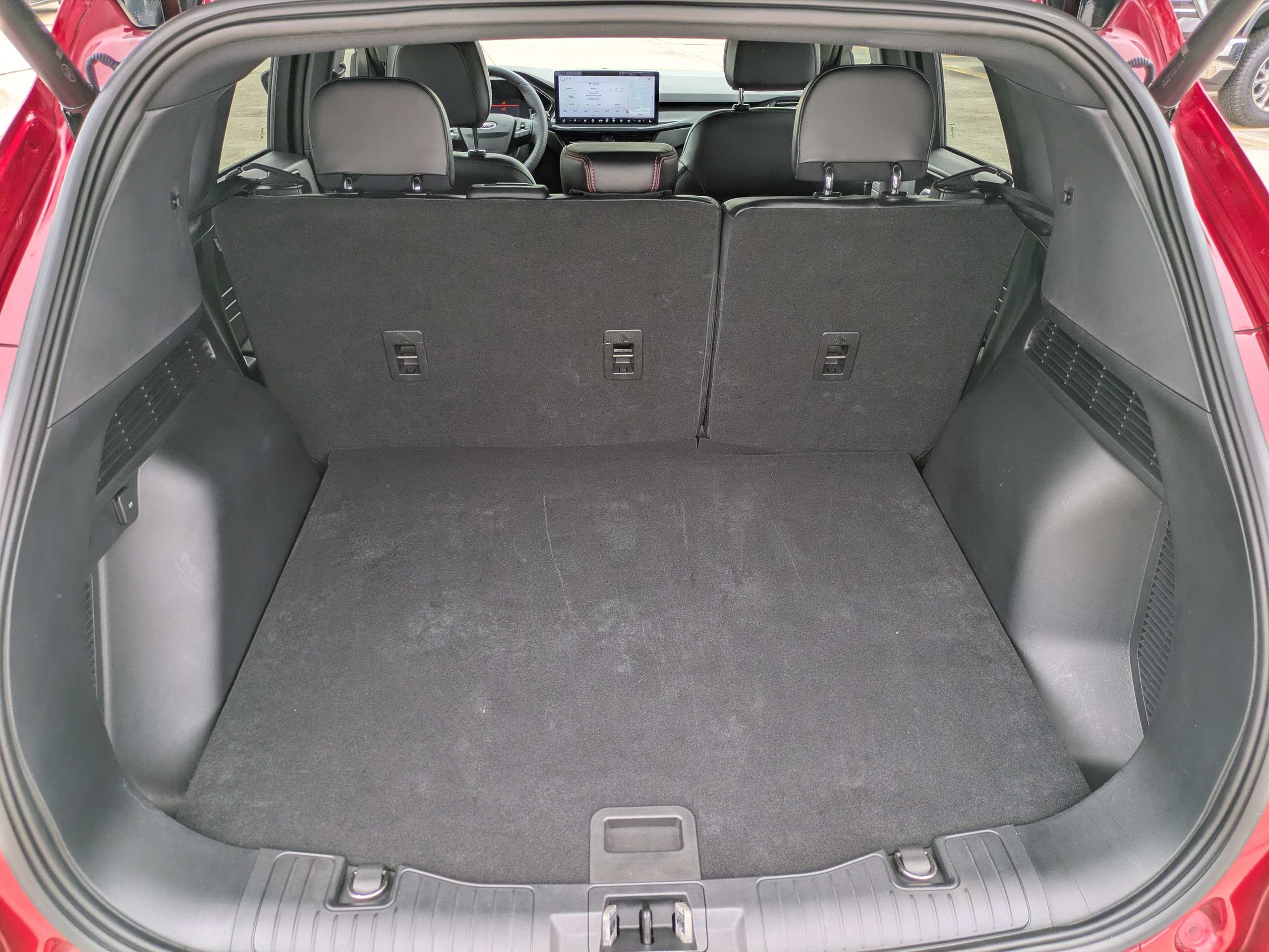 Certified 2023 Ford Escape ST-Line w/ Tech Pack #1 FWD image 13