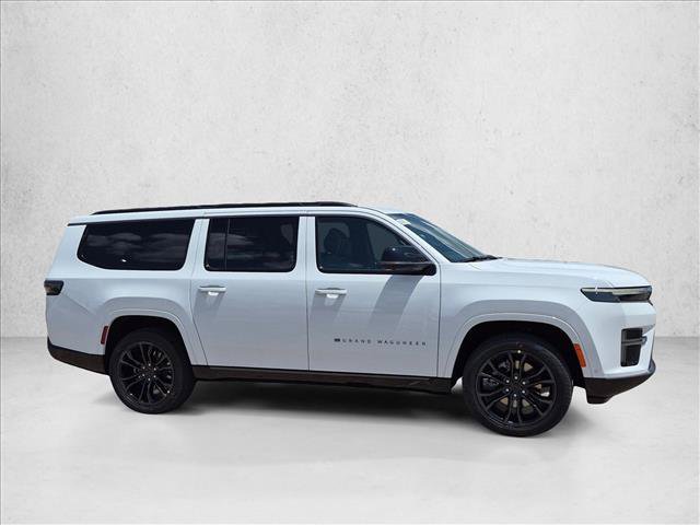 New 2026 Jeep Grand Wagoneer L Summit AWD/4WD image 4