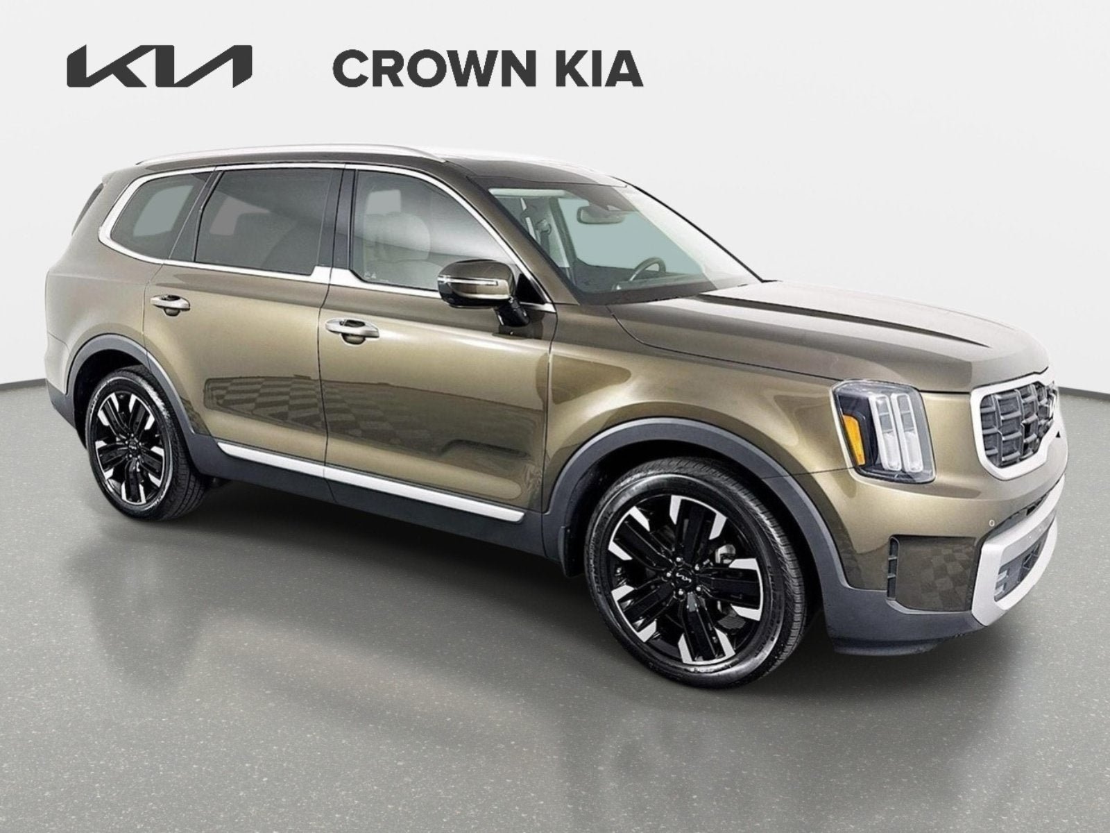 Certified 2023 Kia Telluride SX FWD image 3