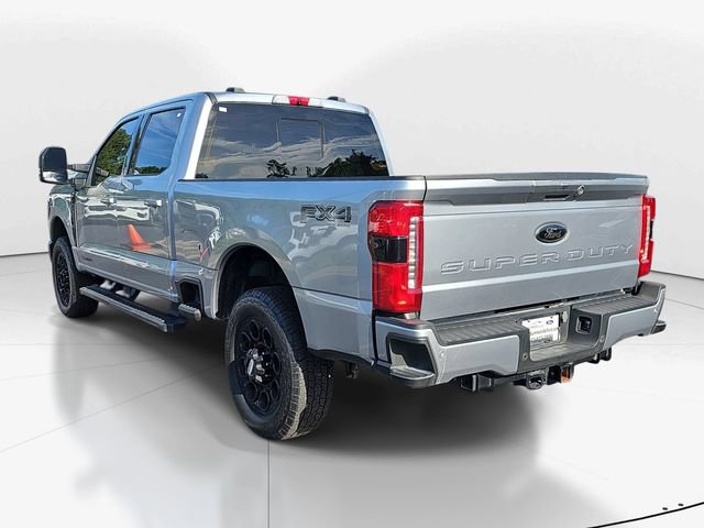 Certified 2023 Ford F350 Lariat w/ Lariat Ultimate Package AWD/4WD image 5