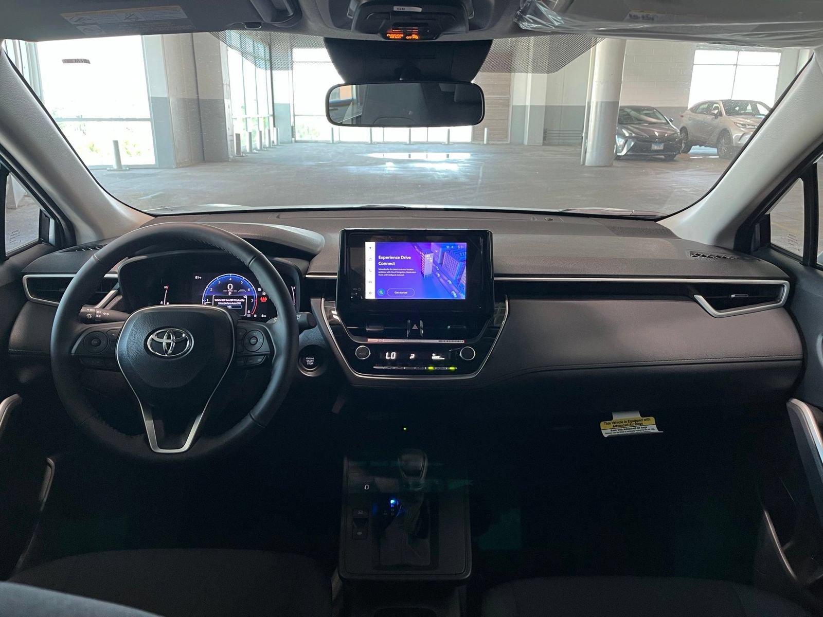 New 2026 Toyota Corolla Cross LE AWD/4WD image 35