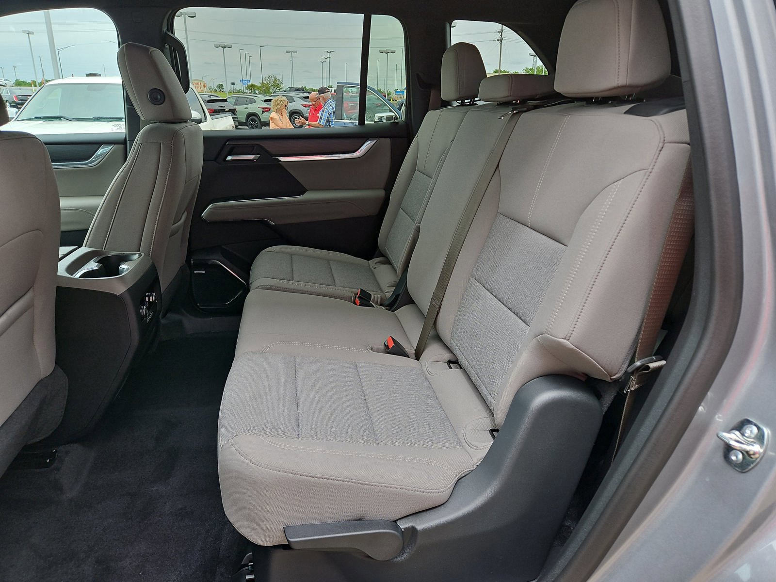 New 2026 GMC Acadia Elevation FWD image 19