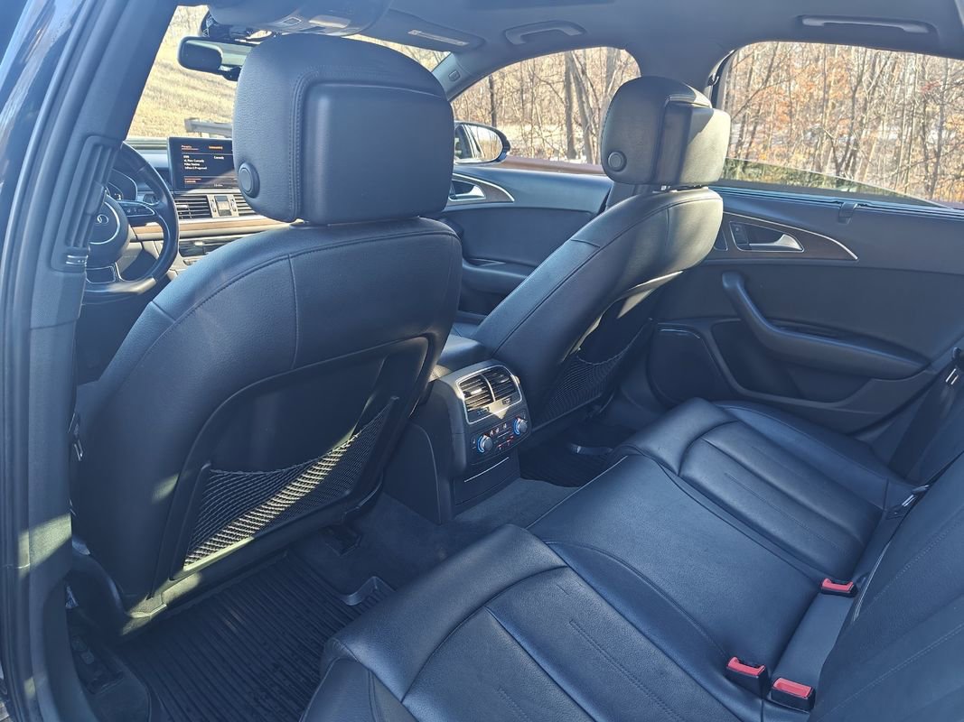 Used 2016 Audi A6 TDI Premium Plus image 15
