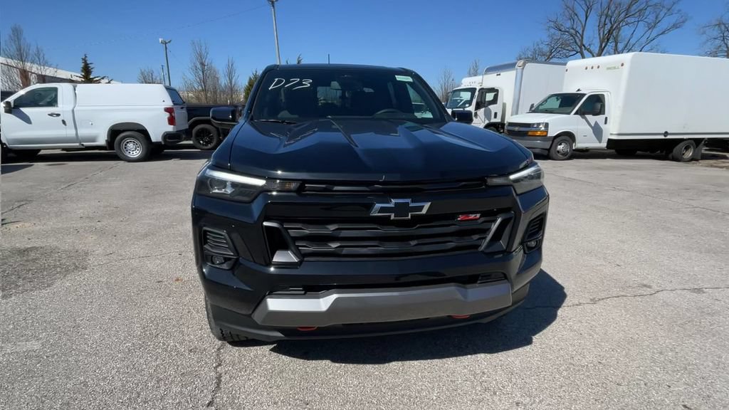 New 2026 Chevrolet Colorado Z71 w/ Z71 Convenience Package 2 AWD/4WD image 4