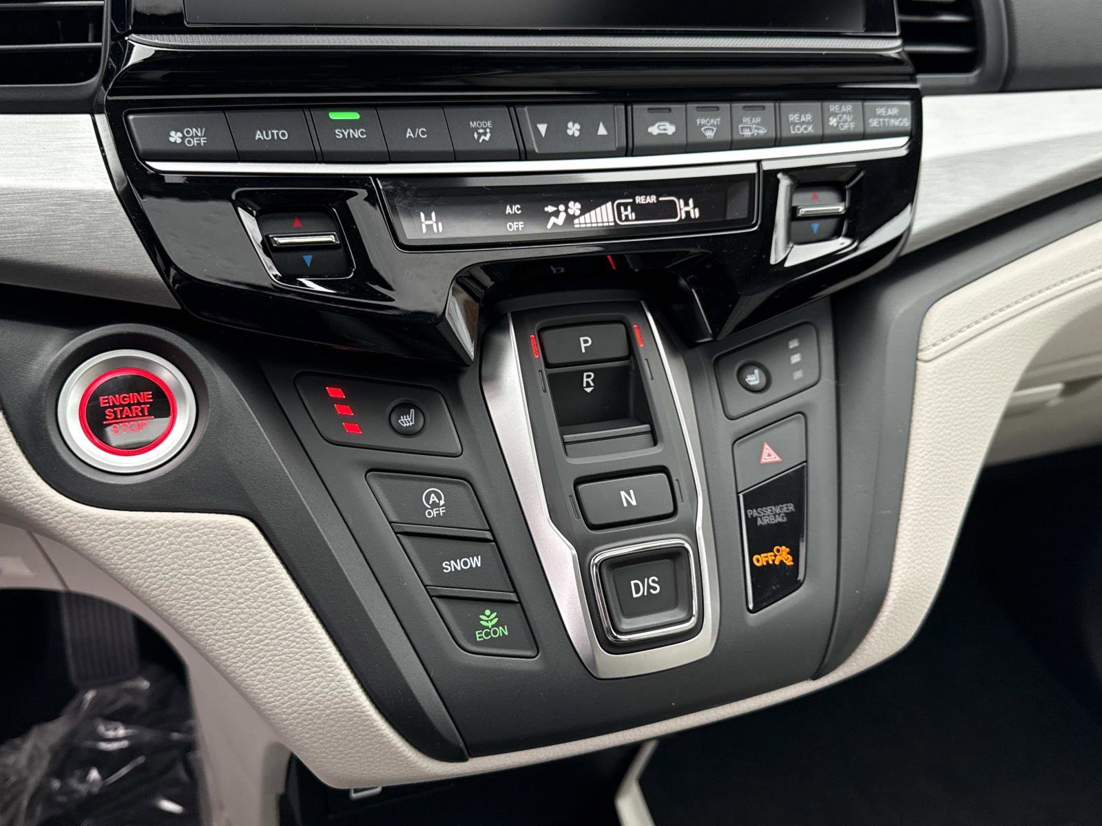 New 2026 Honda Odyssey EX-L image 7