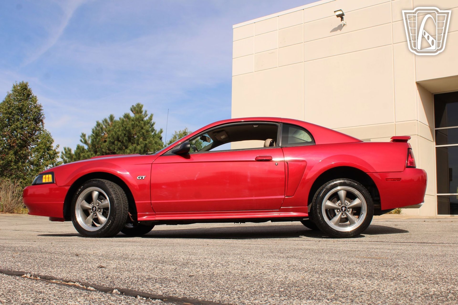 Used 2001 Ford Mustang Bullitt image 7