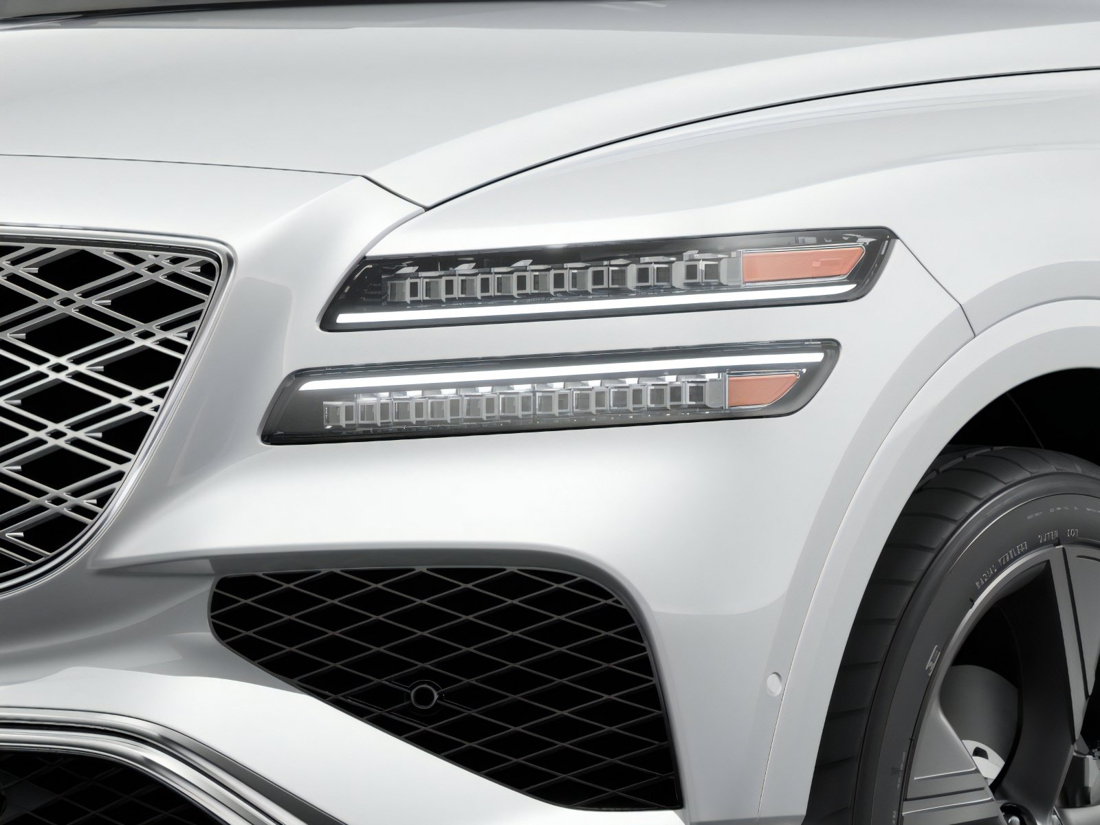 New 2026 Genesis GV80 2.5T Prestige AWD/4WD image 9