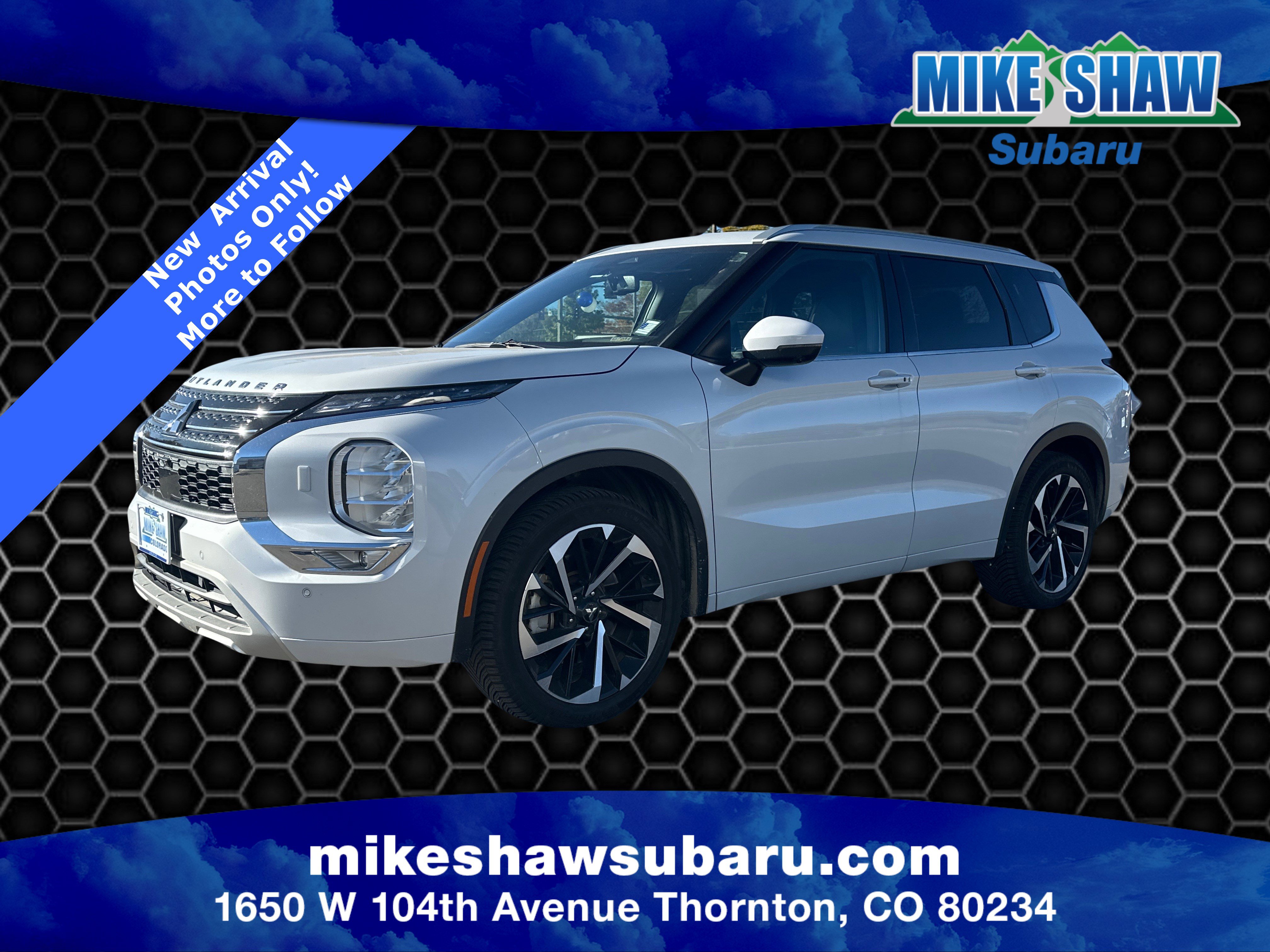 Used 2022 Mitsubishi Outlander SEL