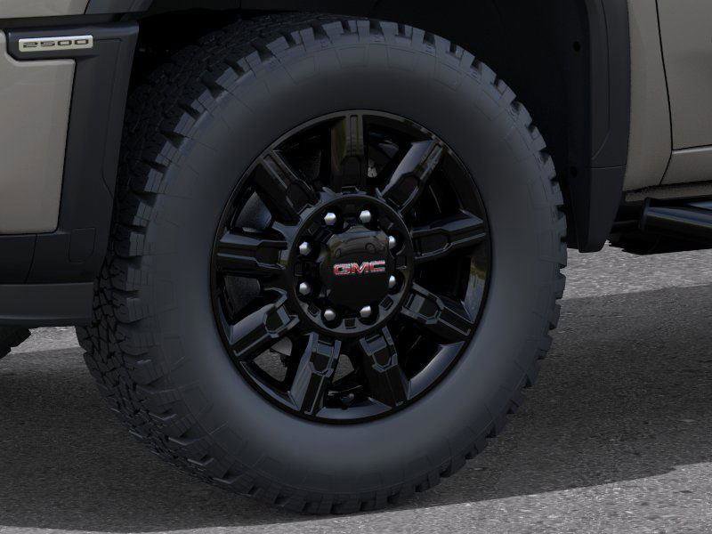 New 2026 GMC Sierra 2500 AT4 w/ LPO, Black Badging Package image 9