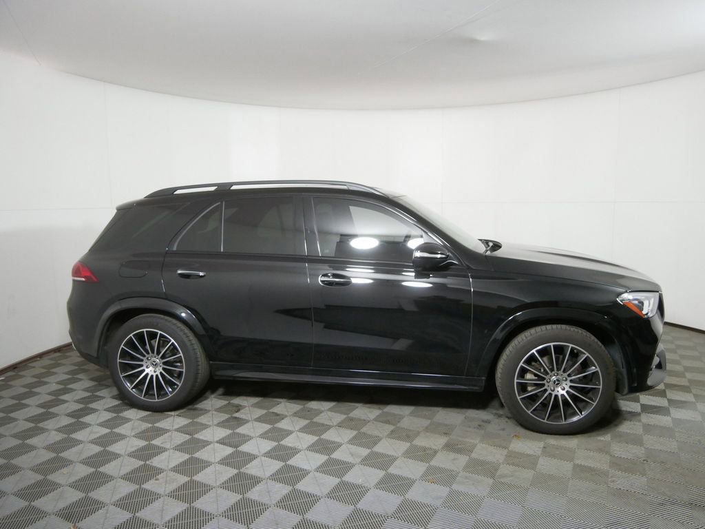 Used 2022 Mercedes-Benz GLE 350 4MATIC video 2