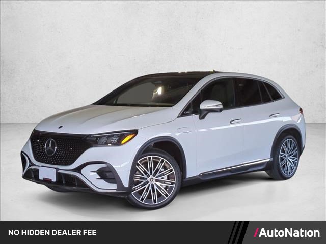 Certified 2024 Mercedes-Benz EQE 350+ SUV
