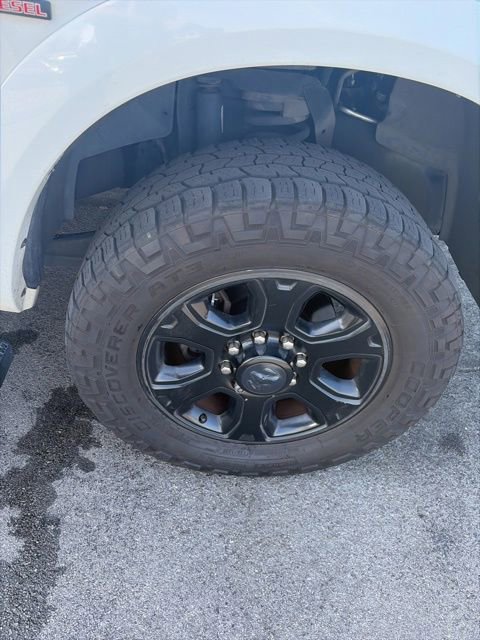 Used 2016 RAM 2500 Laramie w/ Sport Appearance Group AWD/4WD image 39