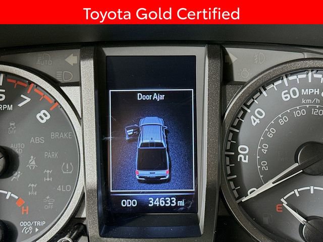 Certified 2022 Toyota Tacoma TRD Off-Road image 13