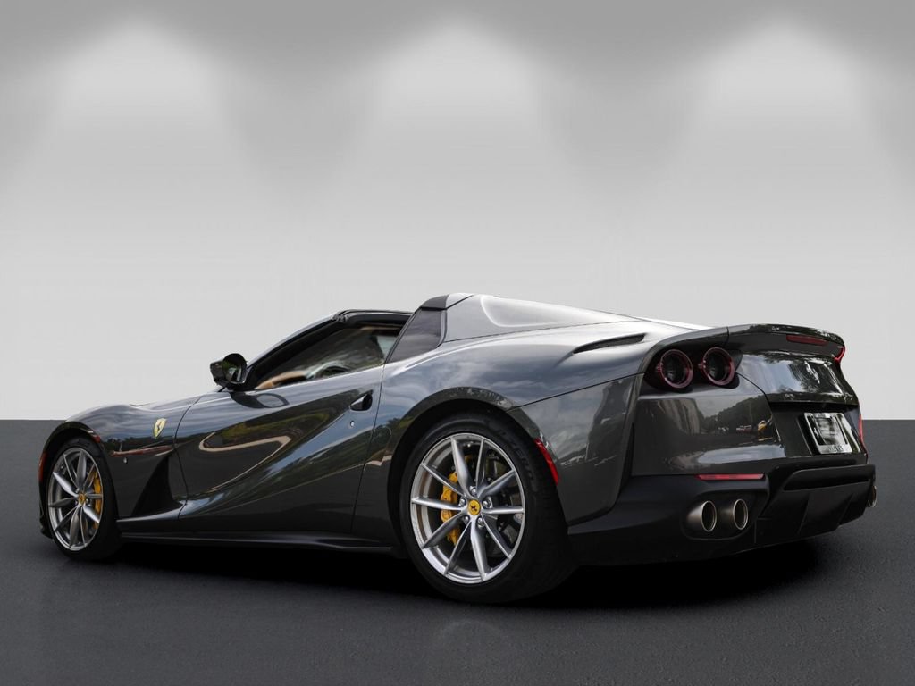 Certified 2022 Ferrari 812 GTS RWD image 5