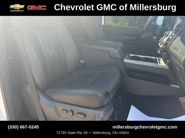 Used 2016 Ford F250 Platinum w/ Platinum Package AWD/4WD image 33