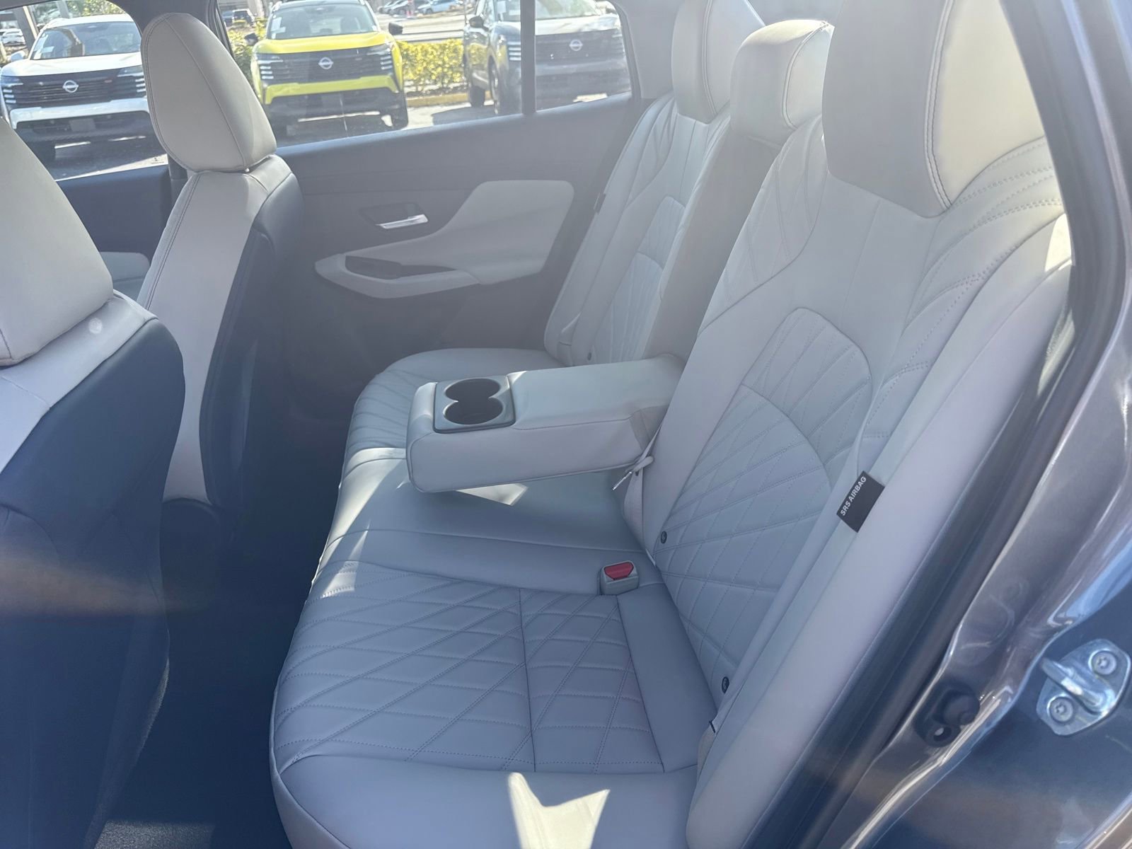 New 2026 Nissan Sentra SL w/ Floor Mat Package image 28