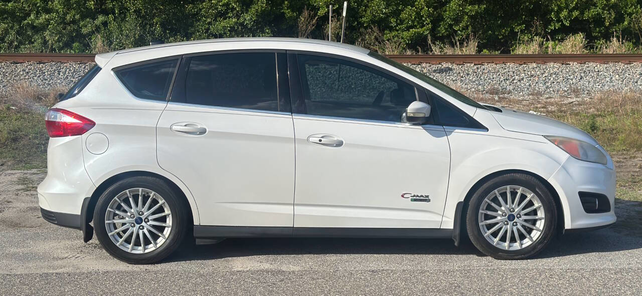 Used 2014 Ford C-MAX Energi SEL w/ Equipment Group 302A image 7