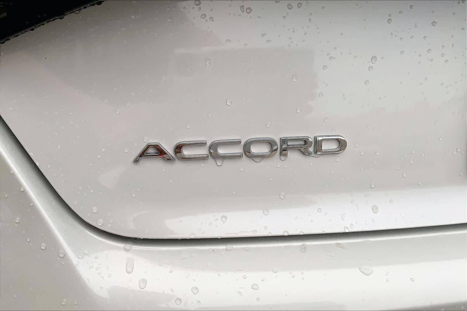 New 2026 Honda Accord LX image 6