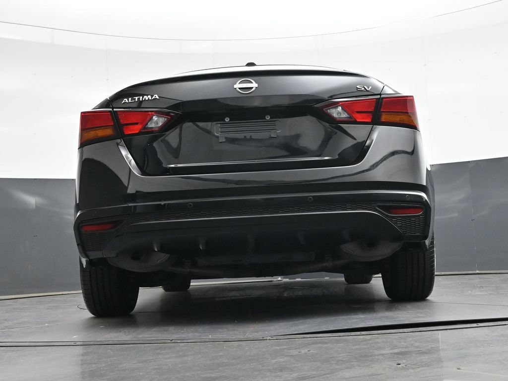 Used 2024 Nissan Altima 2.5 SV FWD image 43