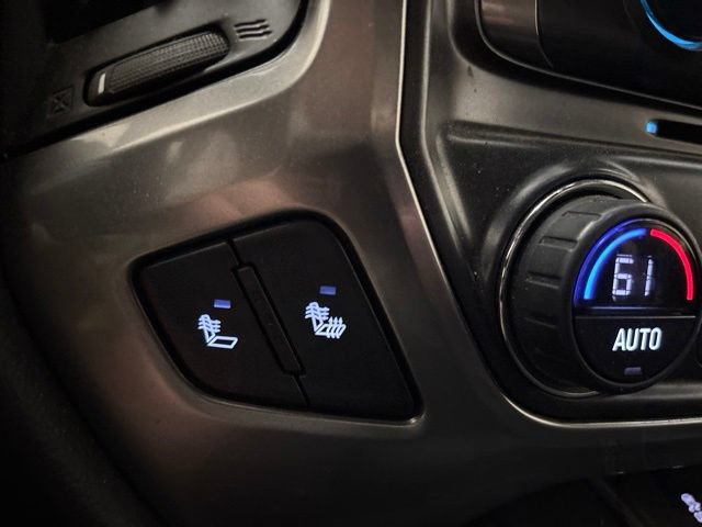 Used 2018 Chevrolet Silverado 1500 LT w/ All Star Edition AWD/4WD image 20
