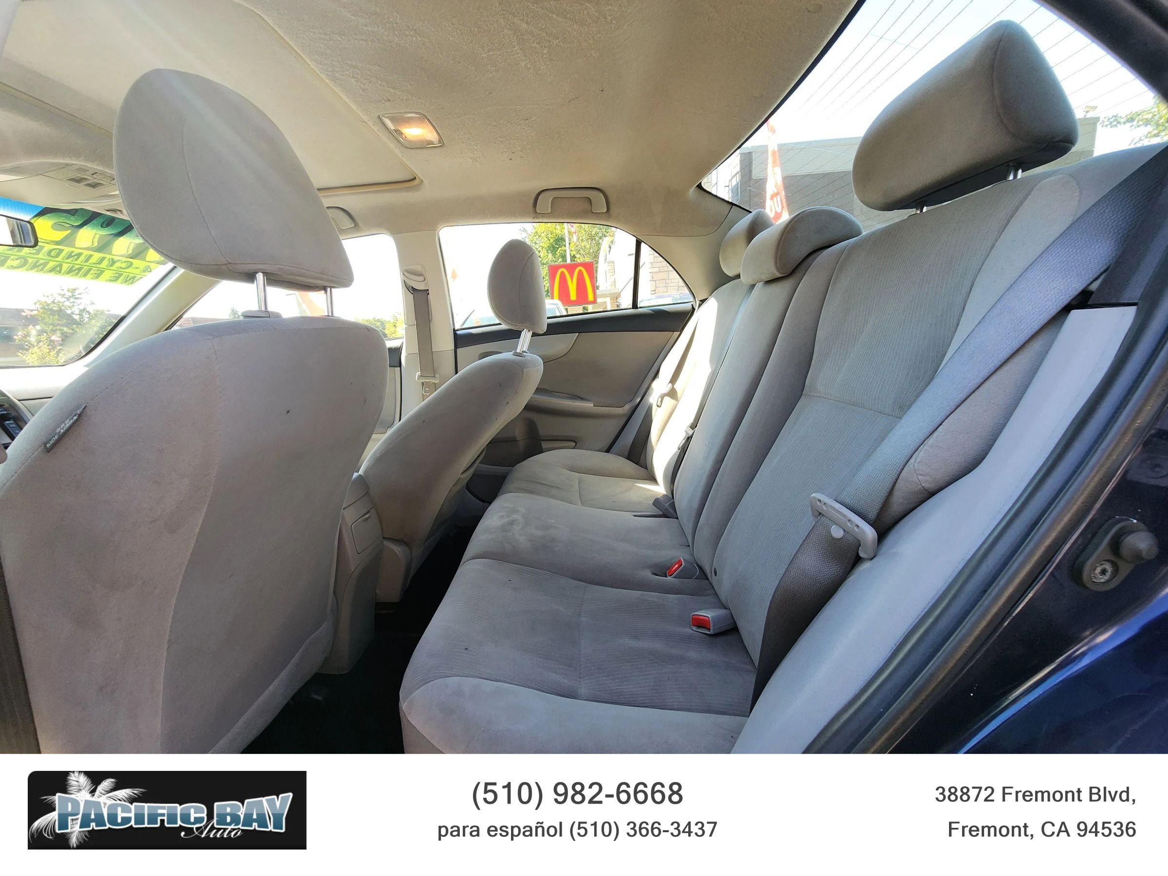 Used 2013 Toyota Corolla LE w/ Premium Complete Pkg image 16