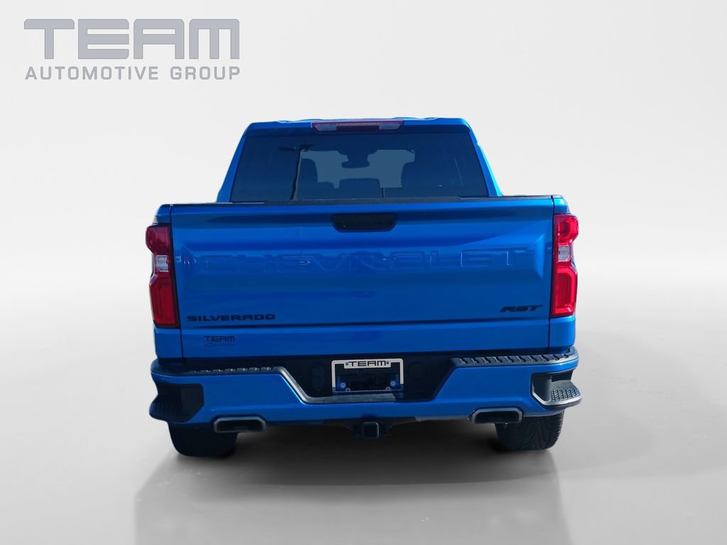 Used 2023 Chevrolet Silverado 1500 RST image 6