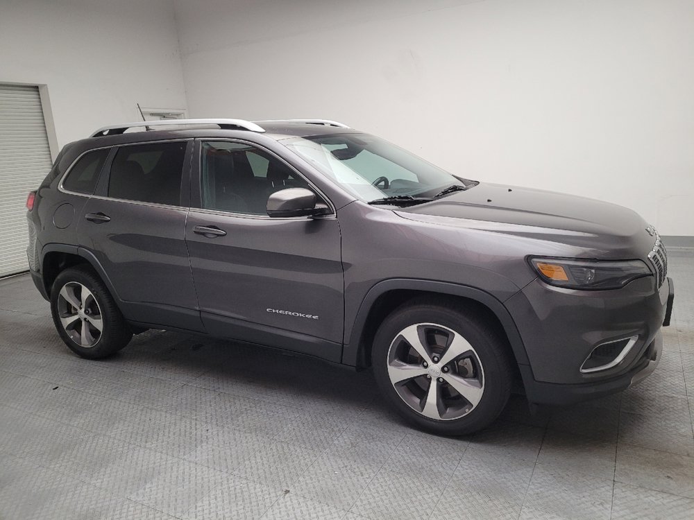 Used 2020 Jeep Cherokee Limited FWD image 11