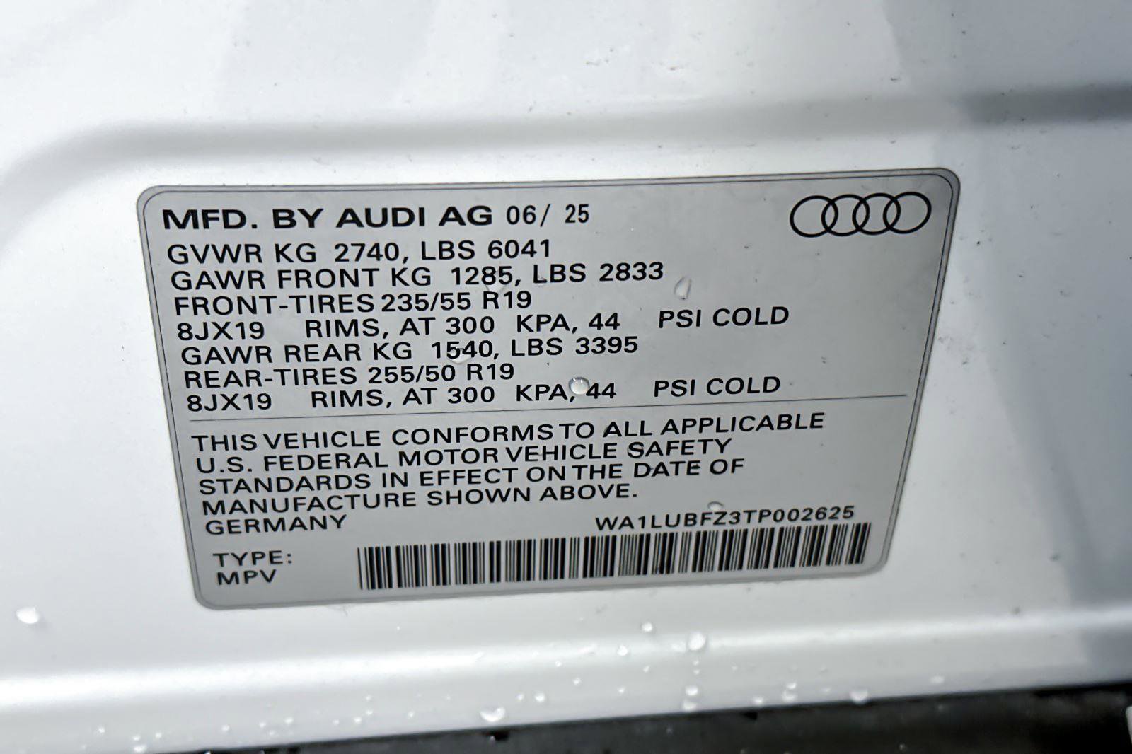 New 2026 Audi Q4 e-tron Premium Plus image 27
