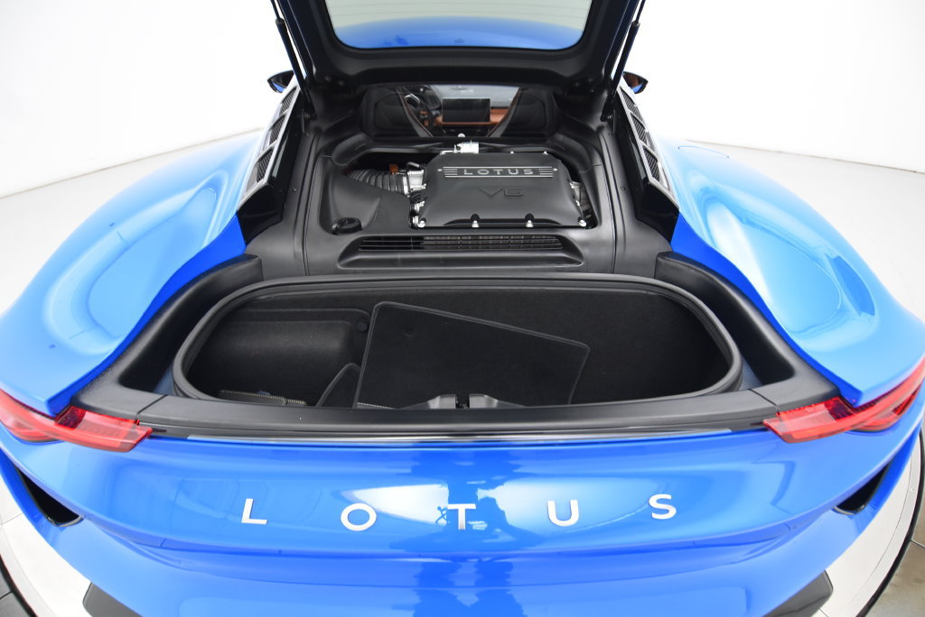 Used 2024 Lotus Emira First Edition RWD image 65