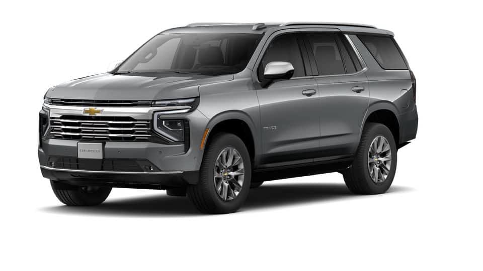 New 2026 Chevrolet Tahoe Premier AWD/4WD image 26