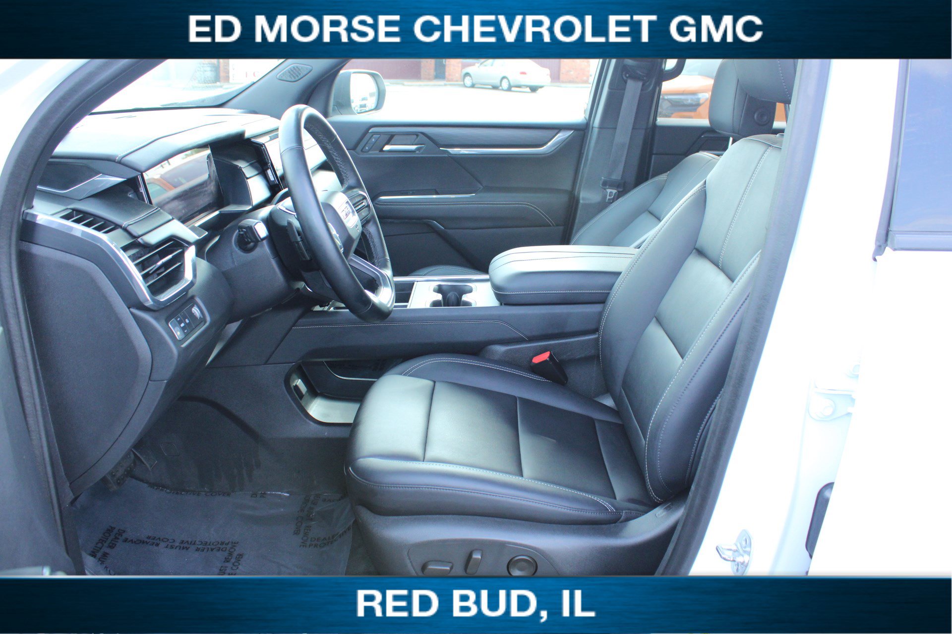 Used 2024 GMC Acadia Elevation image 7