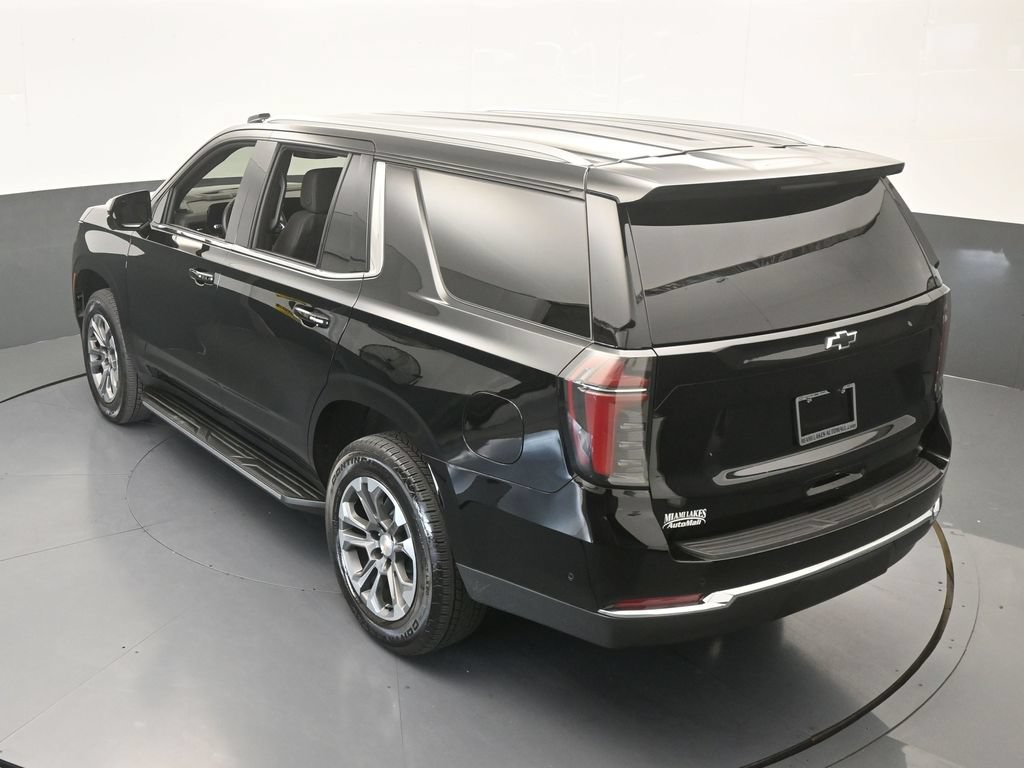 Used 2026 Chevrolet Tahoe LS w/ LPO, Dark Essentials Package RWD image 54