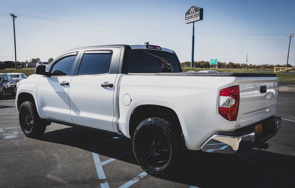Used 2020 Toyota Tundra SR5 image 22