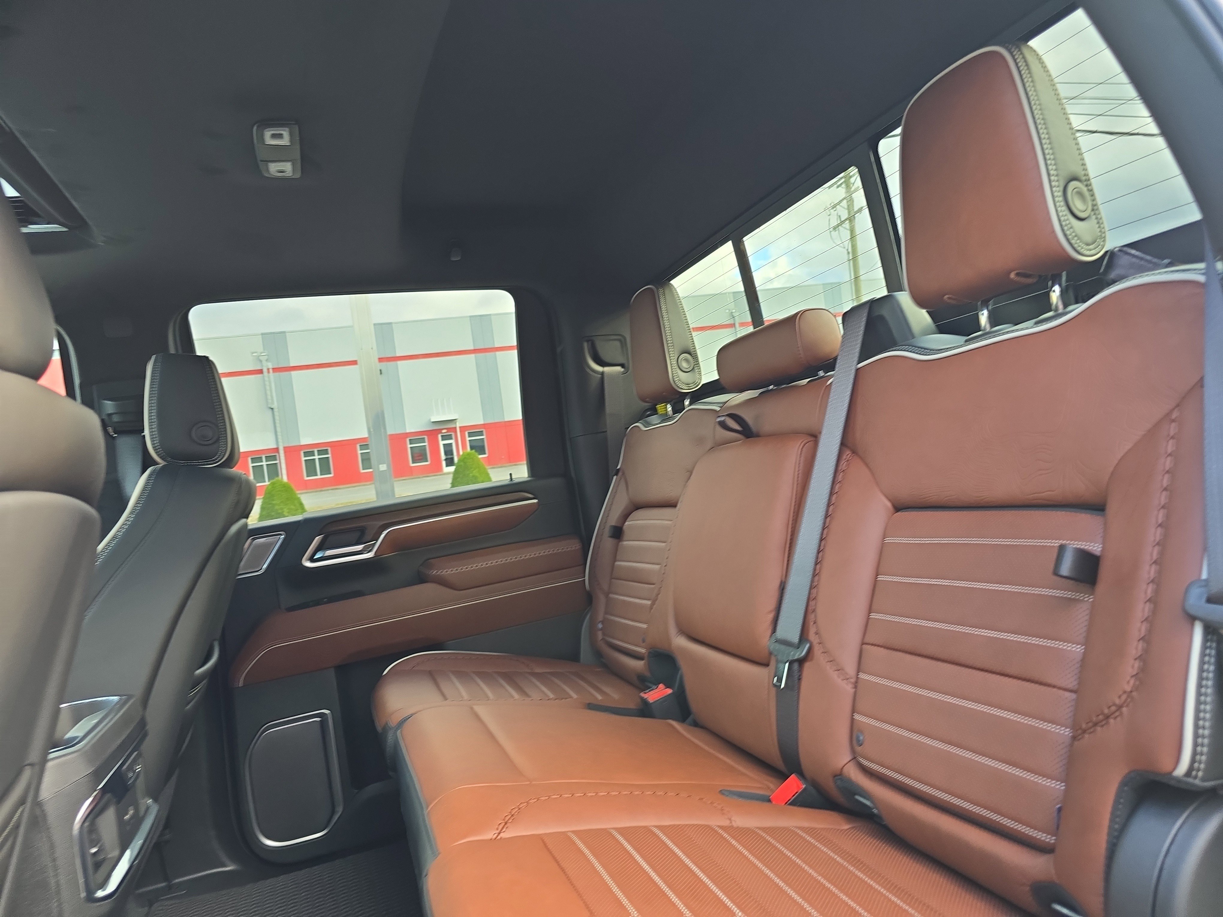 New 2026 GMC Sierra 2500 Denali Ultimate image 15