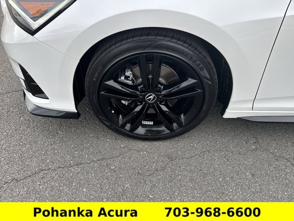 Certified 2026 Acura Integra A-Spec w/ Technology Package FWD image 31