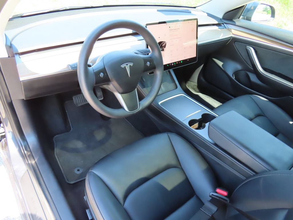 Used 2022 Tesla Model 3 Long Range AWD/4WD image 21