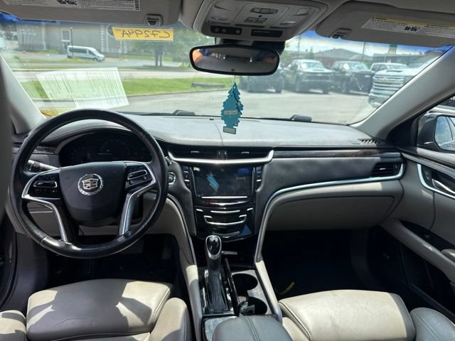 Used 2013 Cadillac XTS Luxury w/ Driver Awareness Package FWD image 16