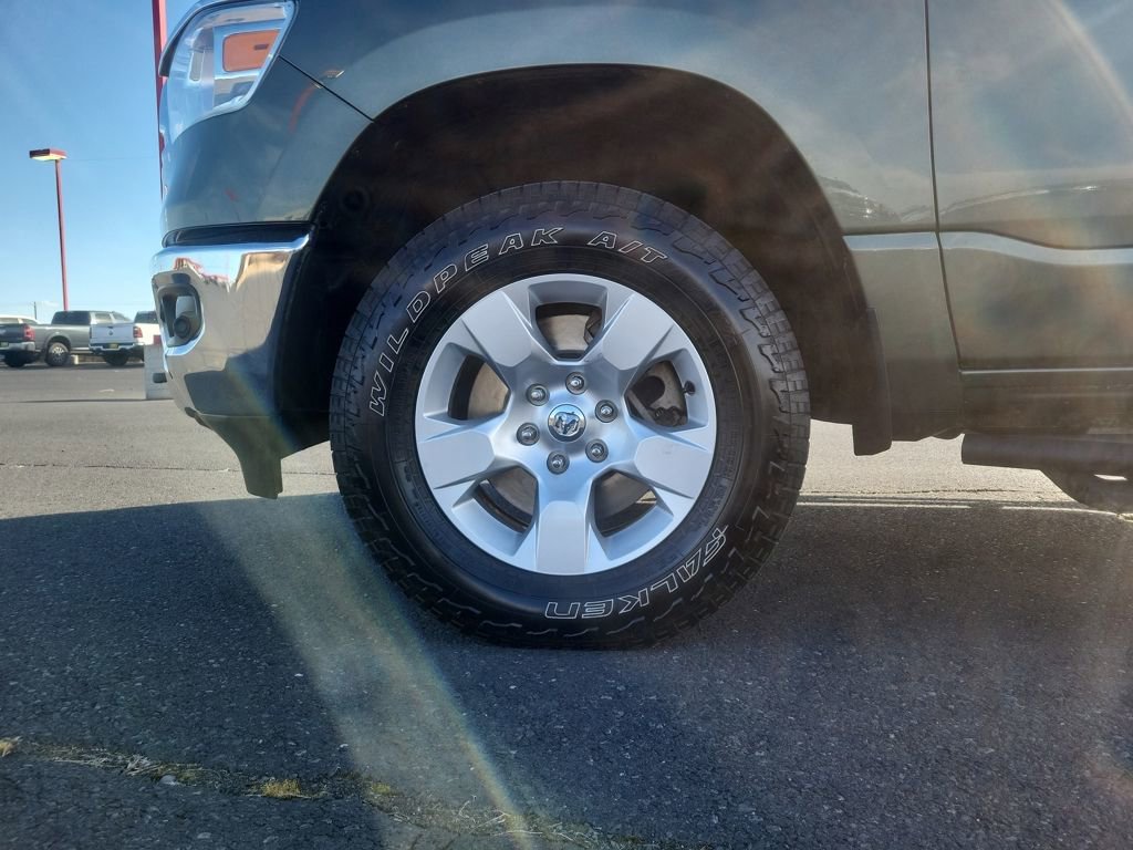 Used 2021 RAM 1500 Big Horn w/ Trailer Tow Group image 23