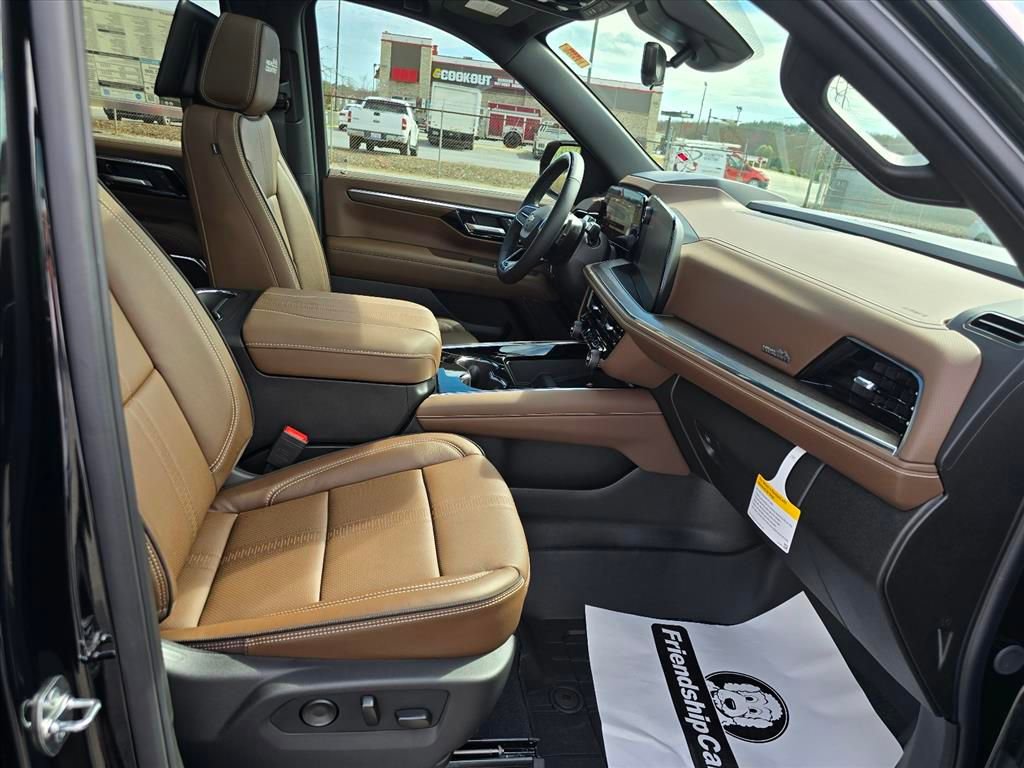 New 2026 Chevrolet Tahoe High Country image 11