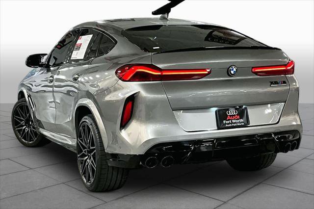 Used 2023 BMW X6 M w/ Competition Package AWD/4WD image 12