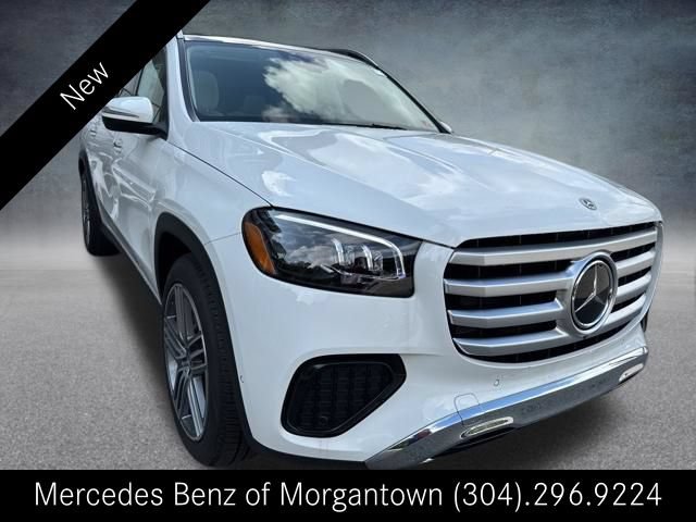 New 2025 Mercedes-Benz GLS 450 4MATIC image 1