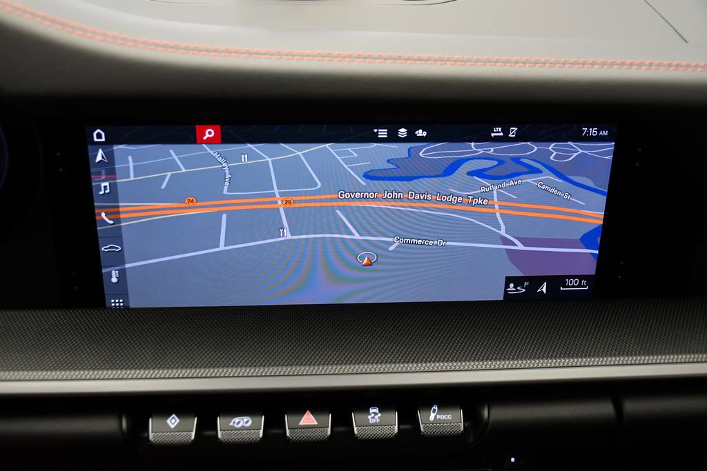 Used 2021 Porsche 911 Targa 4S Heritage Design image 30