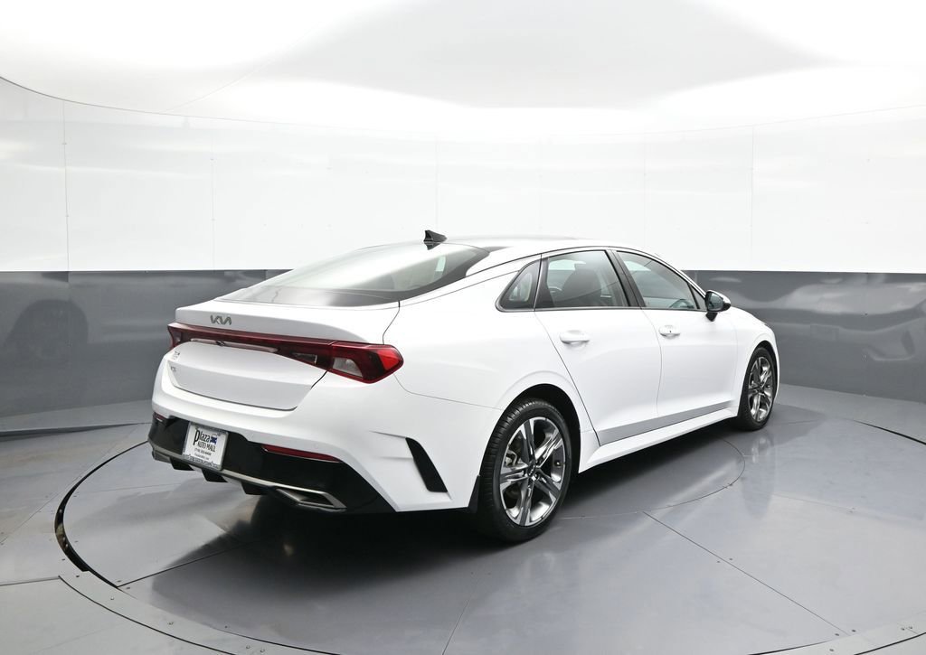 Used 2023 Kia K5 EX FWD image 6