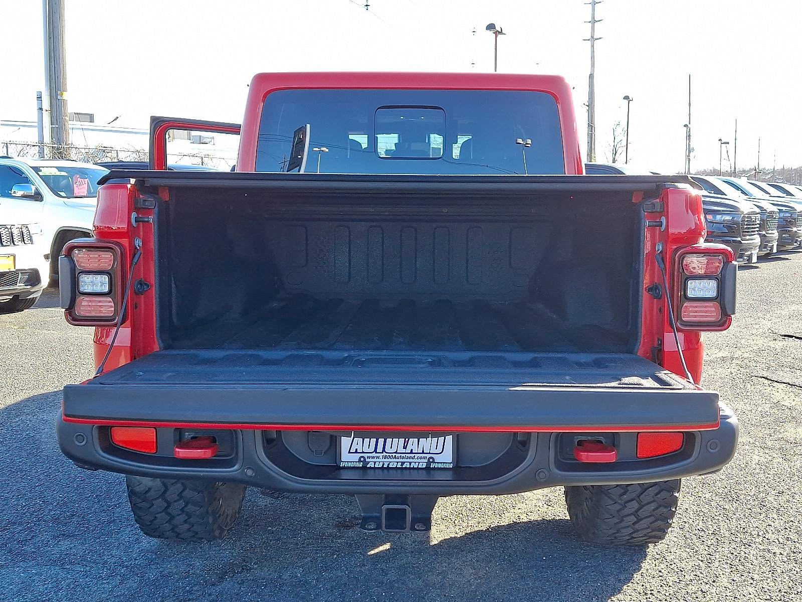 Used 2020 Jeep Gladiator Rubicon image 29